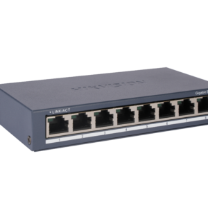 DS-3E0508-O – 8-Port Gigabit Desktop Switch