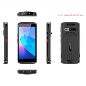 DS-MDT202 – 5.5” Handheld Terminal